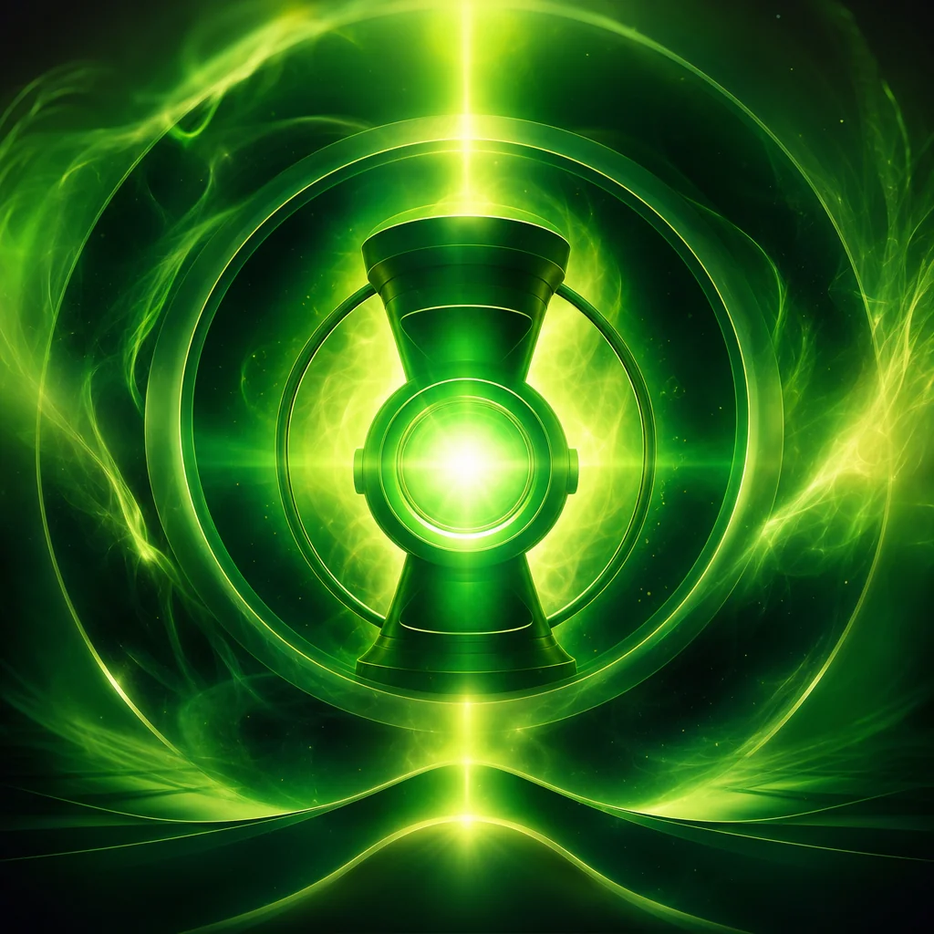 Green Lantern