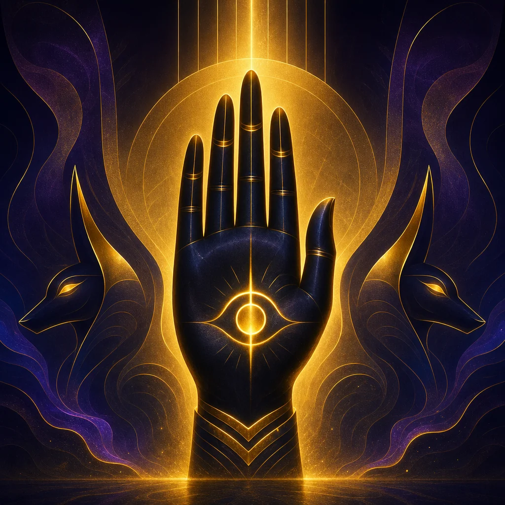 Hand of Anubis